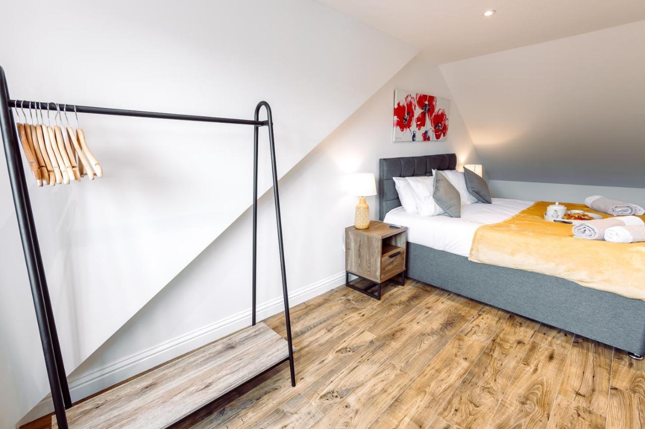 Chute House 4 Bed House Private Garden Ccenter * Exeter
