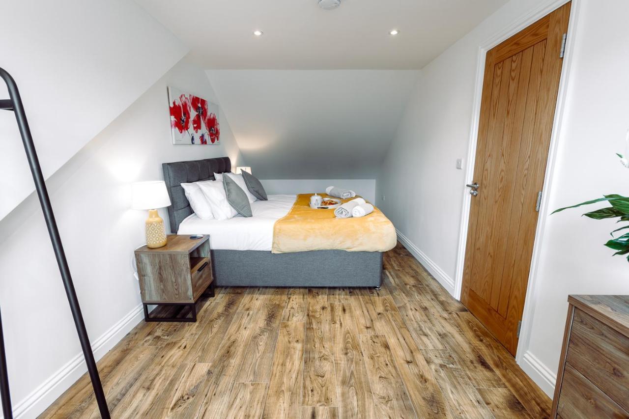 Holiday home Chute House 4 Bed House Private Garden Ccenter Exeter