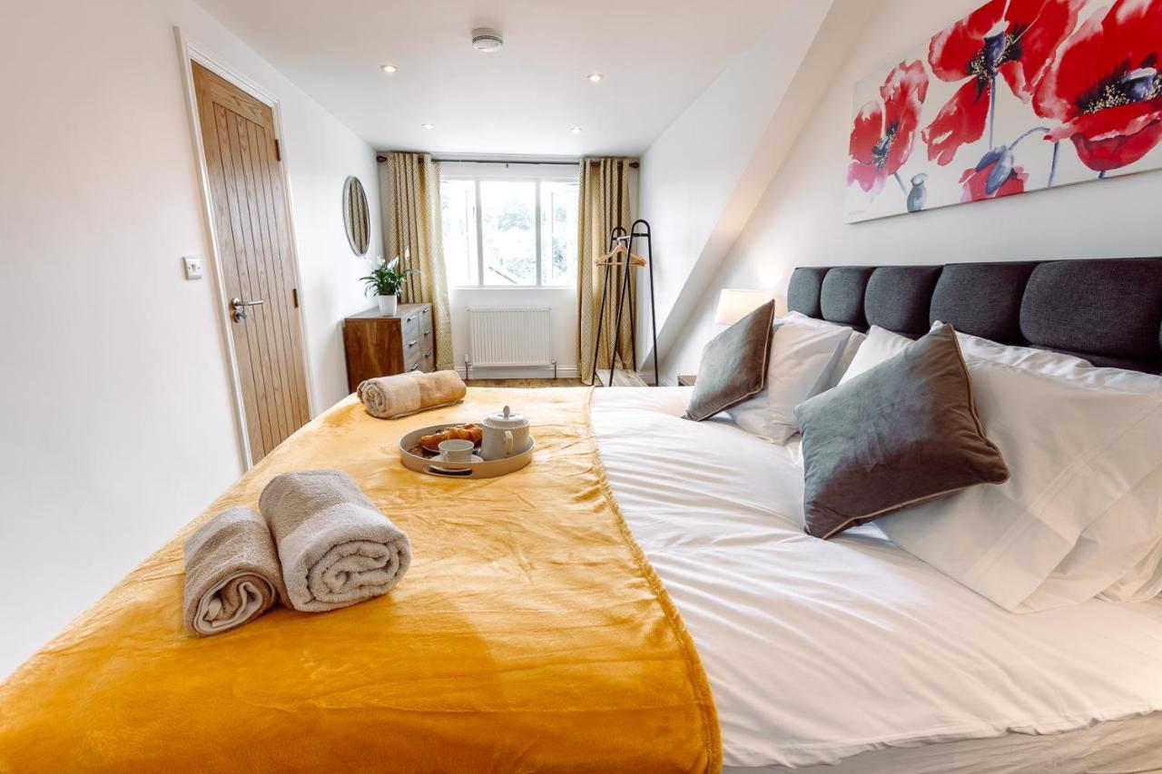 Chute House 4 Bed House Private Garden Ccenter Holiday home Exeter