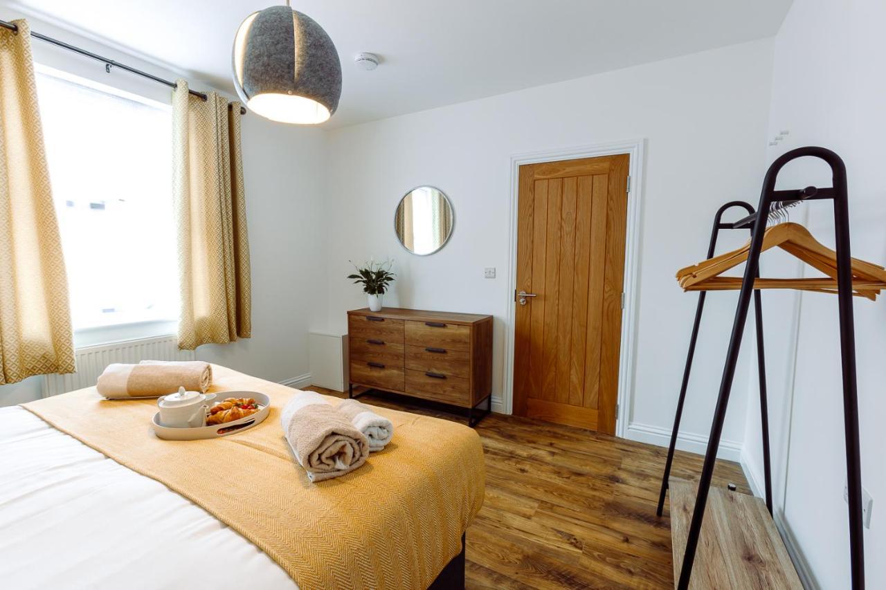 Holiday home Chute House 4 Bed House Private Garden Ccenter *
