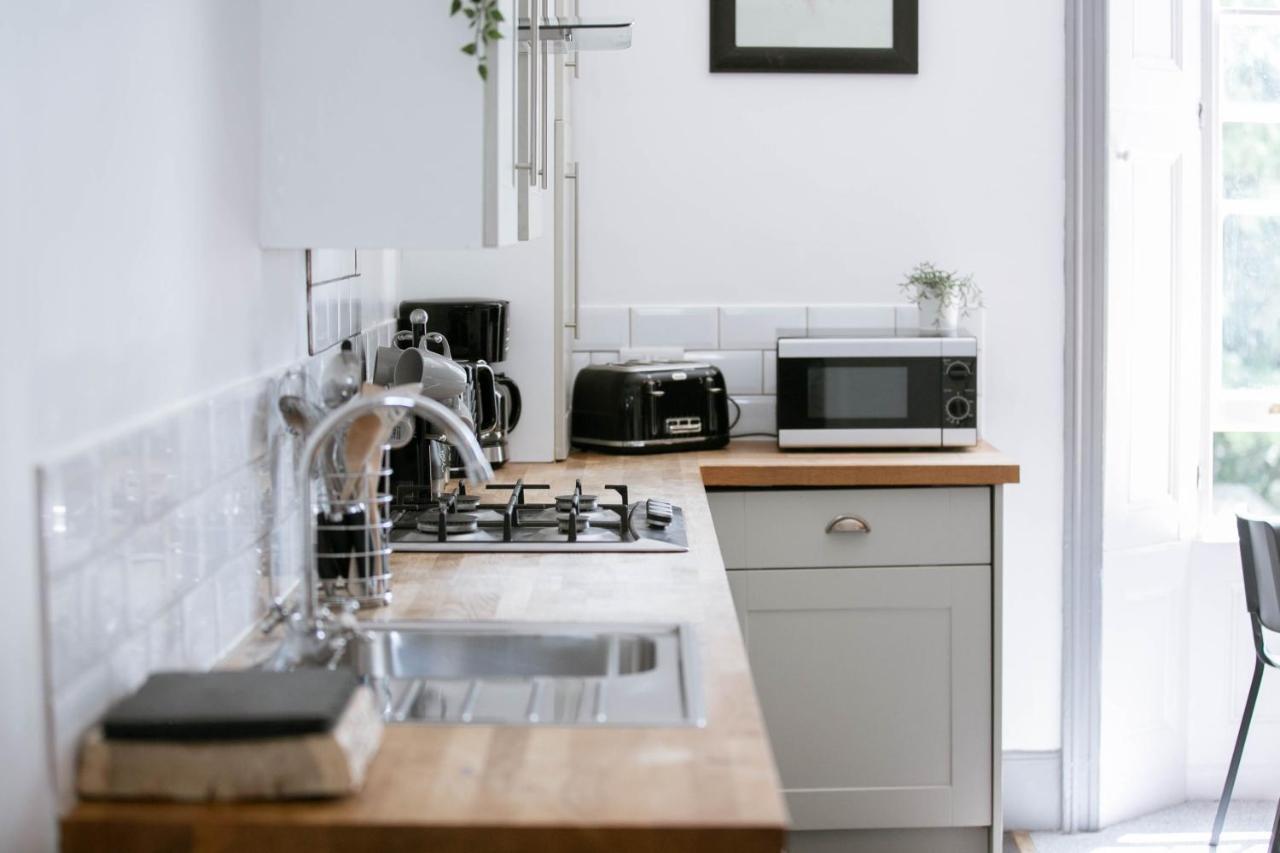 Apartment Peaceful With Parking Exeter