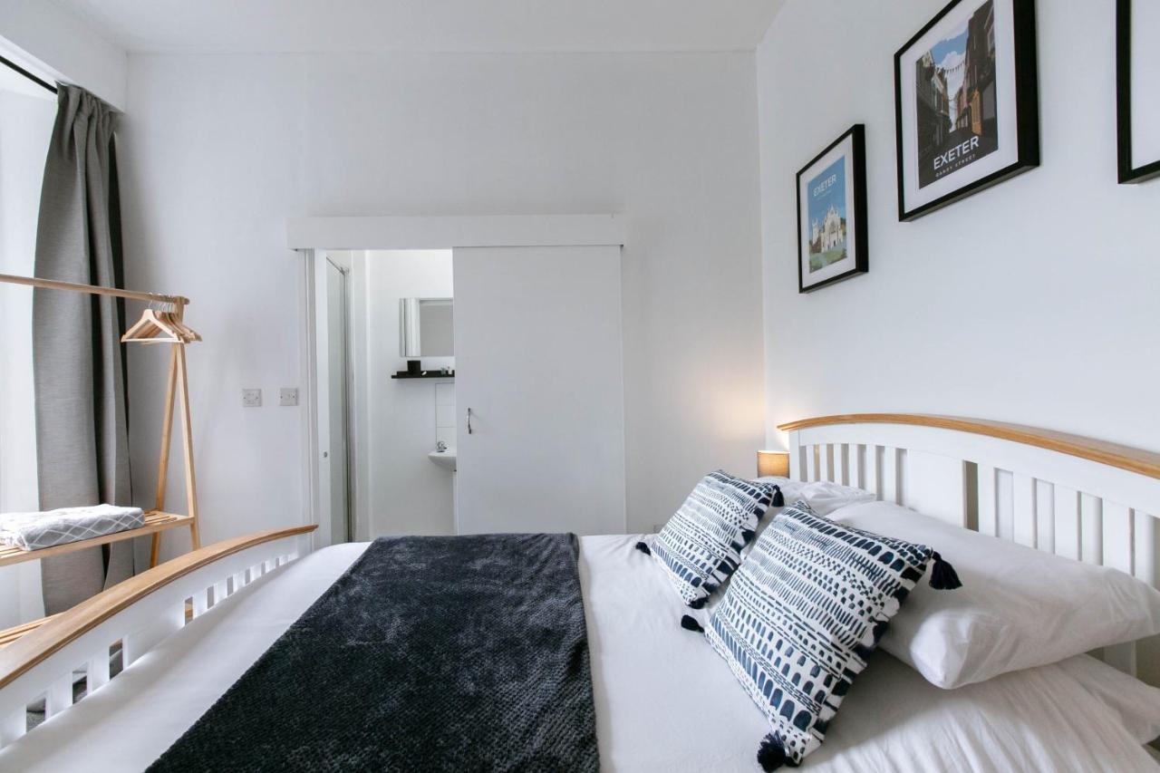 Peaceful Apartment, Private Parking, Long Prices, Close To Uni, Hosp, Centre Apartment Exeter