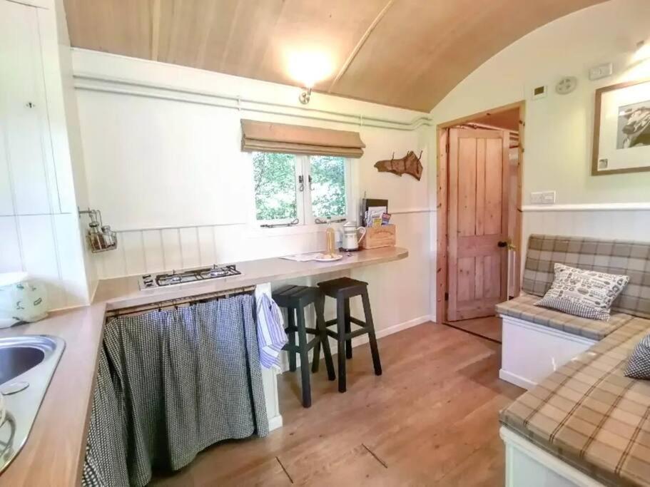 Penn Bergeyn Shepherd's Huts
