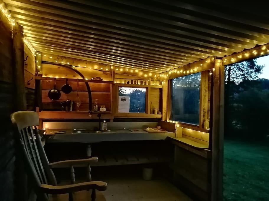 Apartment Penn Bergeyn Shepherd's Huts Exeter