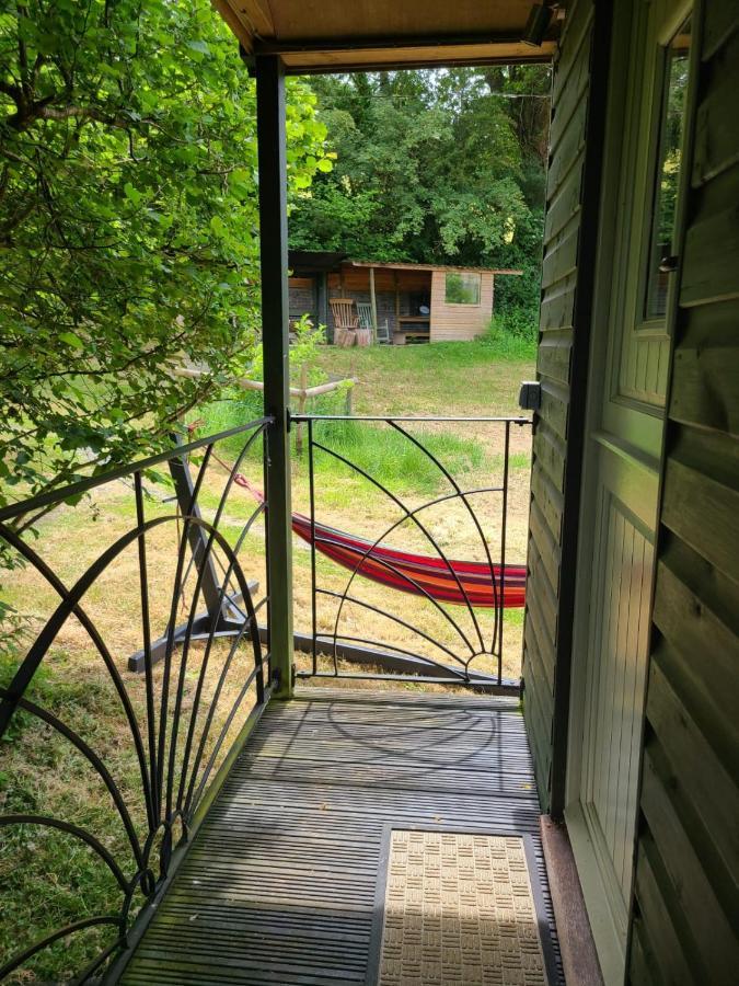 Penn Bergeyn Shepherd's Huts Apartment