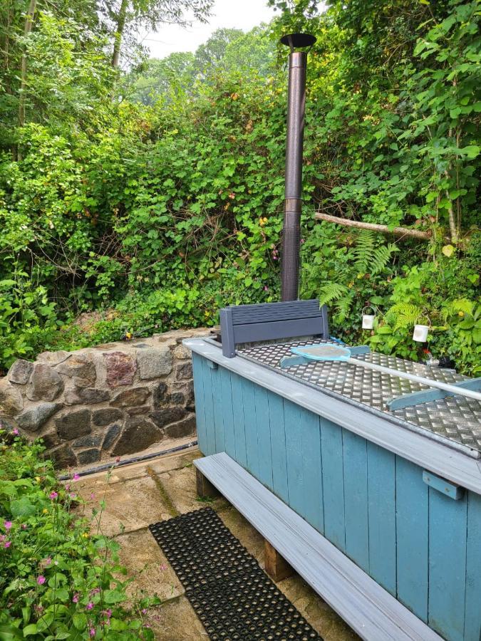 Penn Bergeyn Shepherd's Huts Apartment Exeter