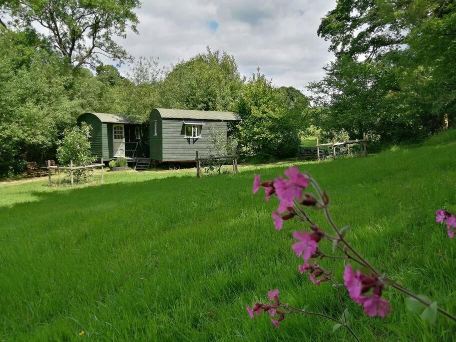 Penn Bergeyn Shepherd's Huts Apartment