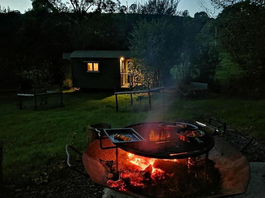 Apartment Penn Bergeyn Shepherd's Huts Exeter