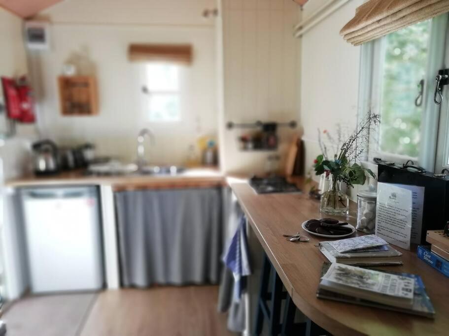 Penn Bergeyn Shepherd's Huts *