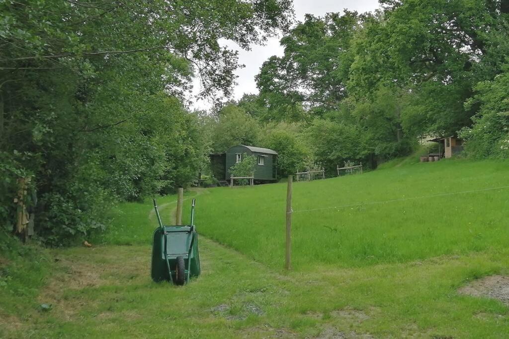 Penn Bergeyn Shepherd's Huts