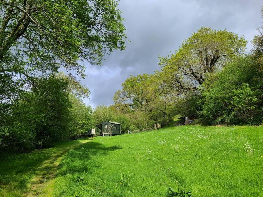 Apartment Penn Bergeyn Shepherd's Huts Exeter