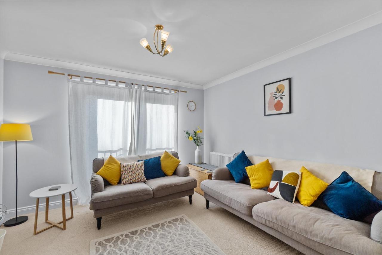 Apartamento Free Parking Near Shelly Exeter