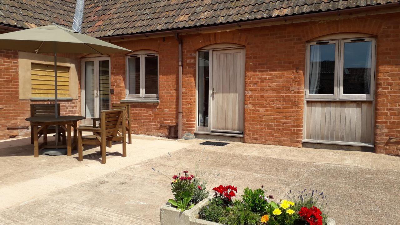 Courtbrook Farm Apartment Exeter