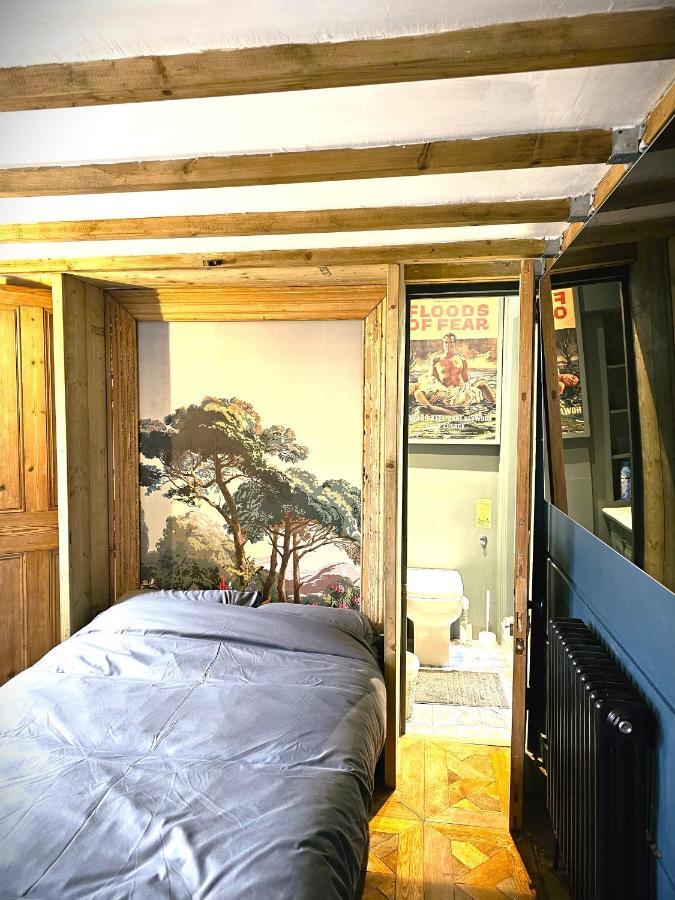 Shoreditch Heights- Ground Floor *