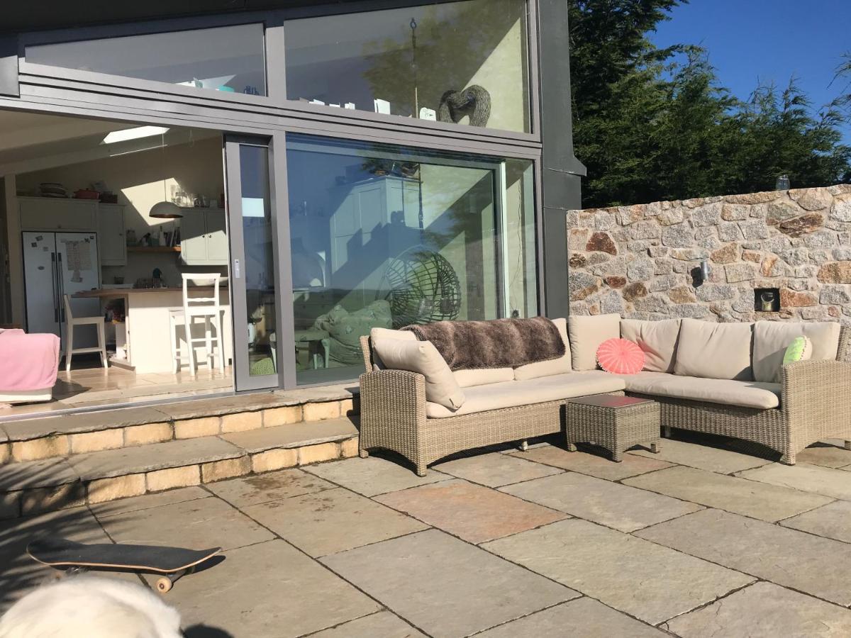 Holiday home Remote Thatch On Dartmoor With Hot Tub