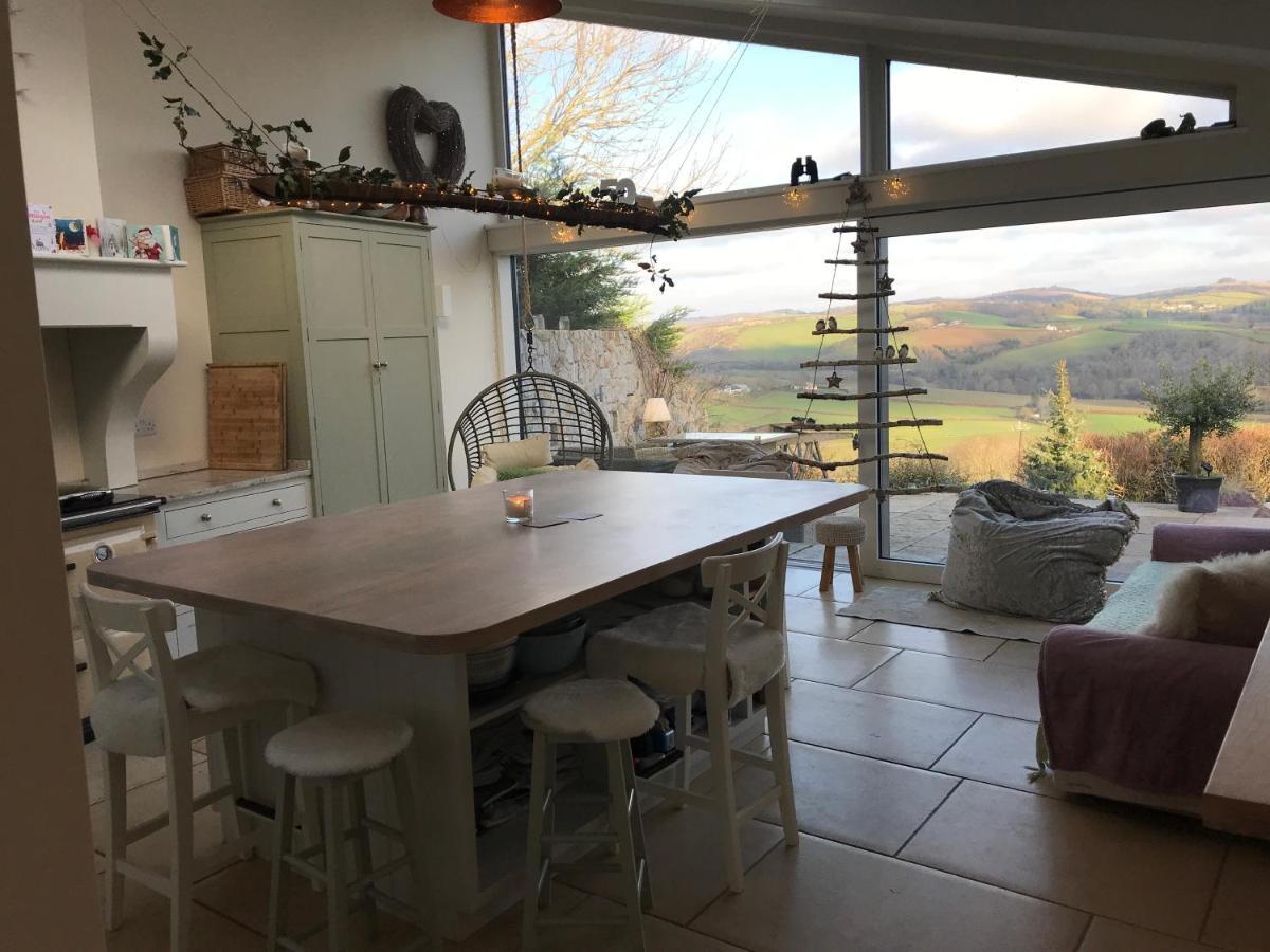 Holiday home Remote Thatch On Dartmoor With Hot Tub Exeter