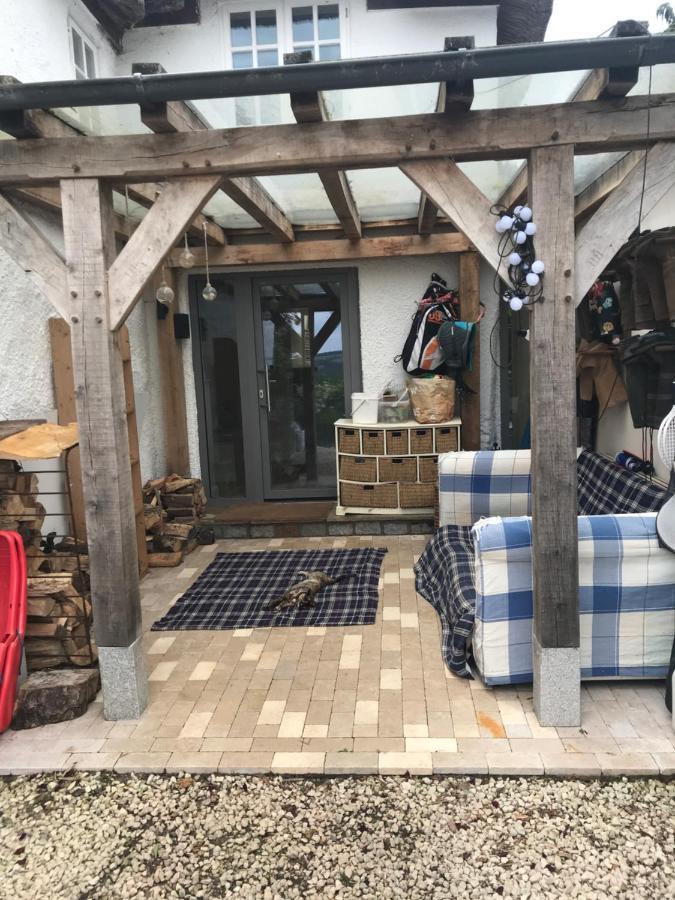 Holiday home Remote Thatch On Dartmoor With Hot Tub Exeter