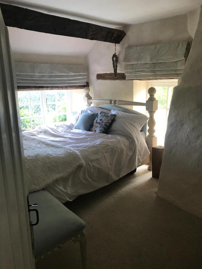 Holiday home Remote Thatch On Dartmoor With Hot Tub