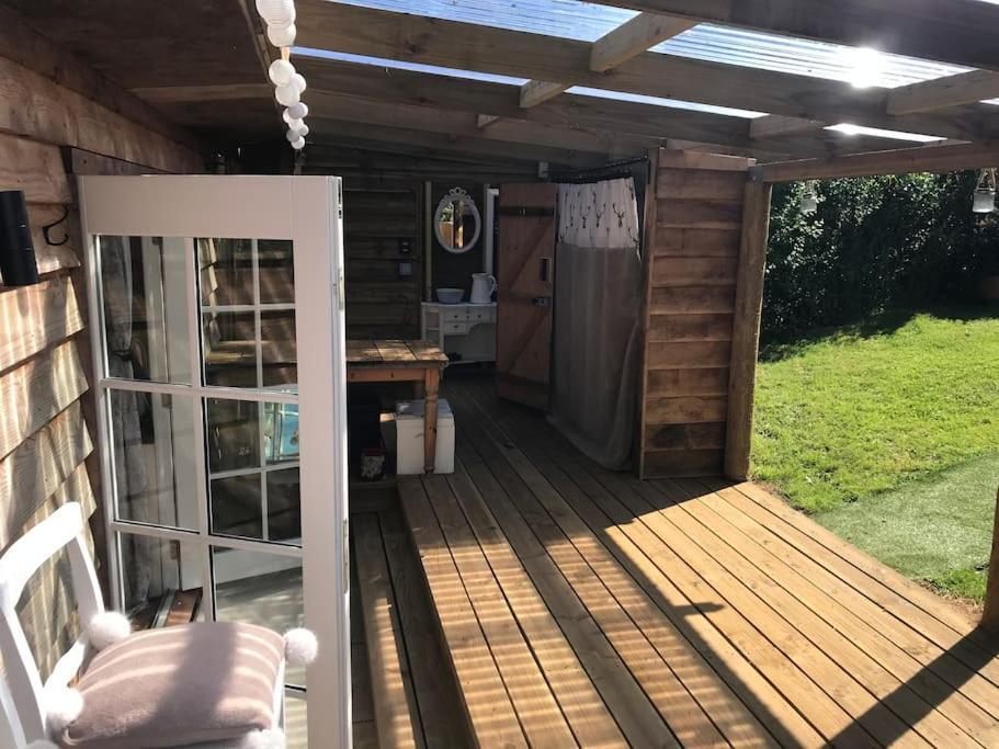 Rustic Lodge, Stunning Views & Star Gazing Bath