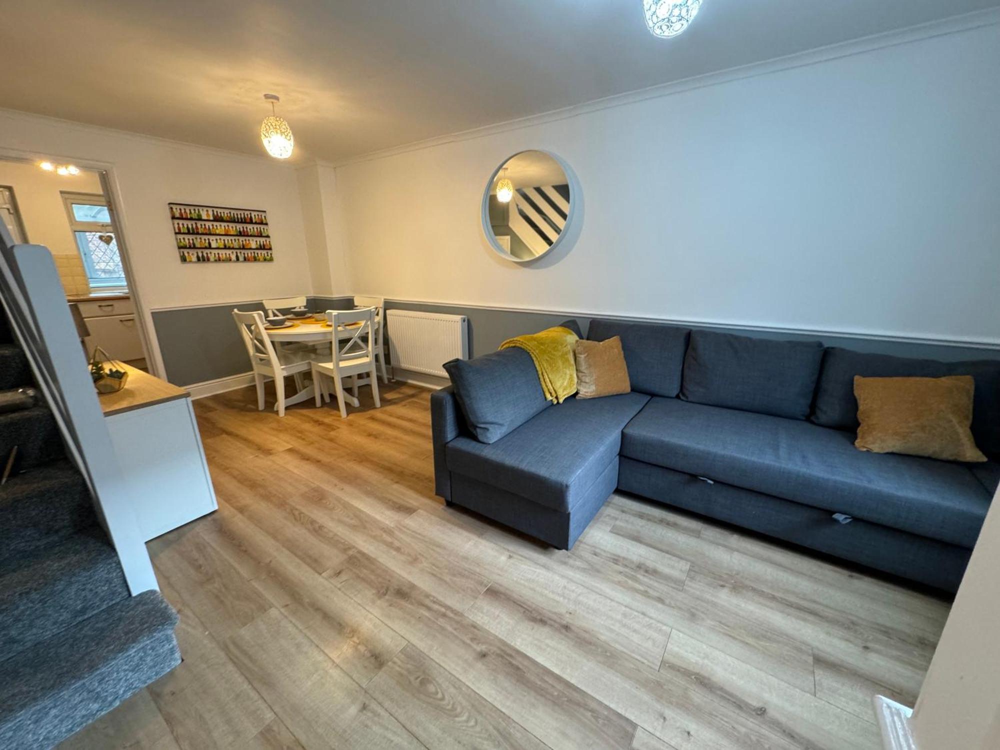 Cosy With Parking Close To Centre * Exeter