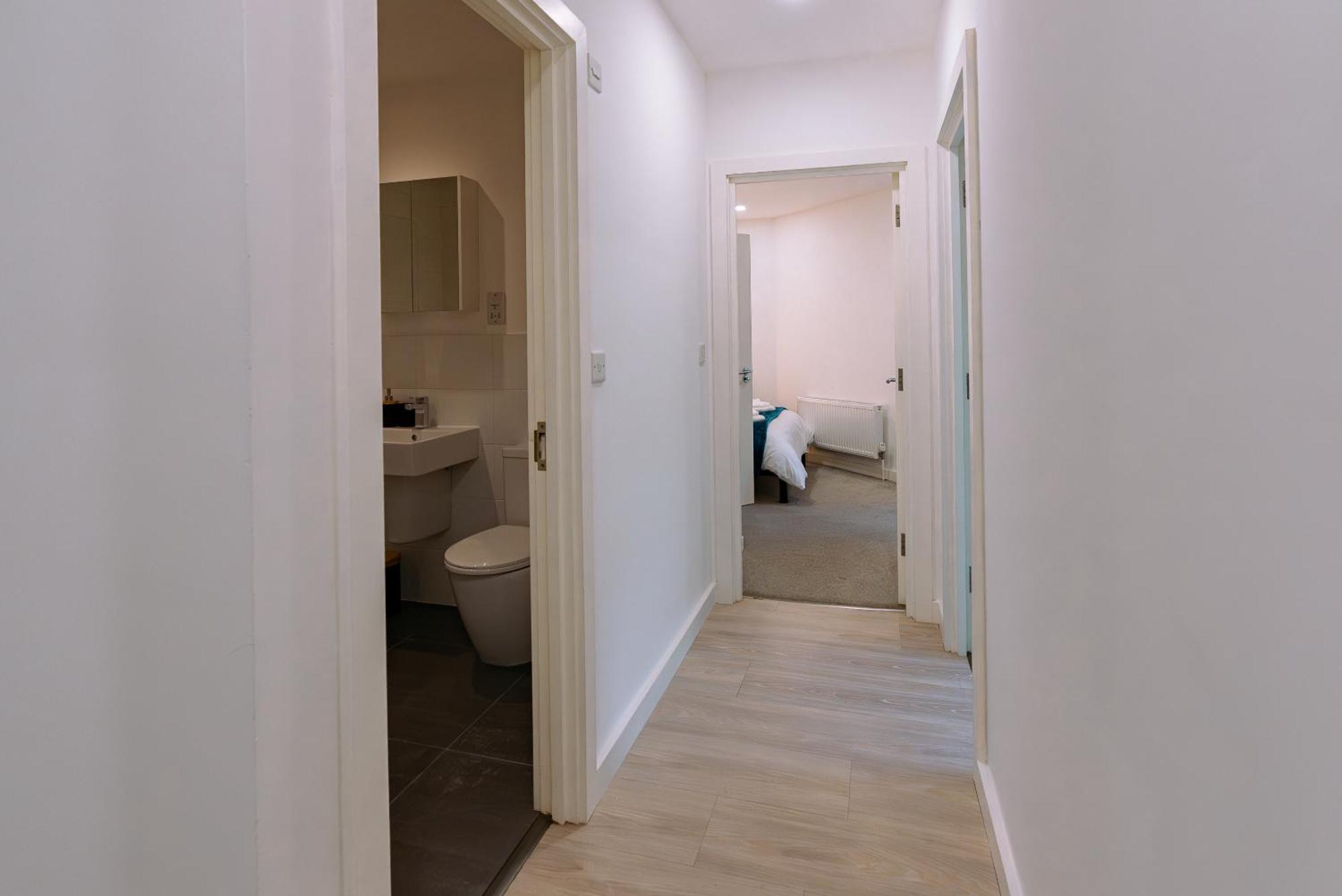 Apartamento Modern Centre *