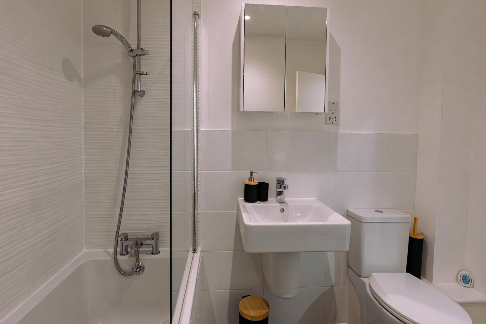 Apartamento Modern Centre Exeter