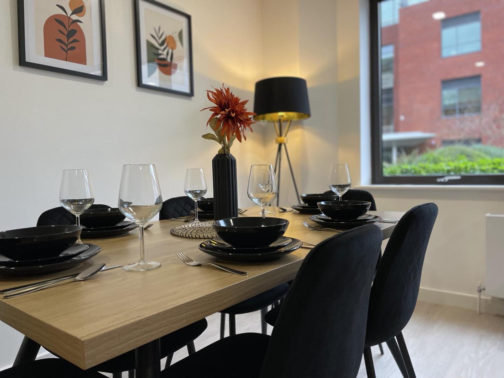 Modern Centre Apartamento Exeter