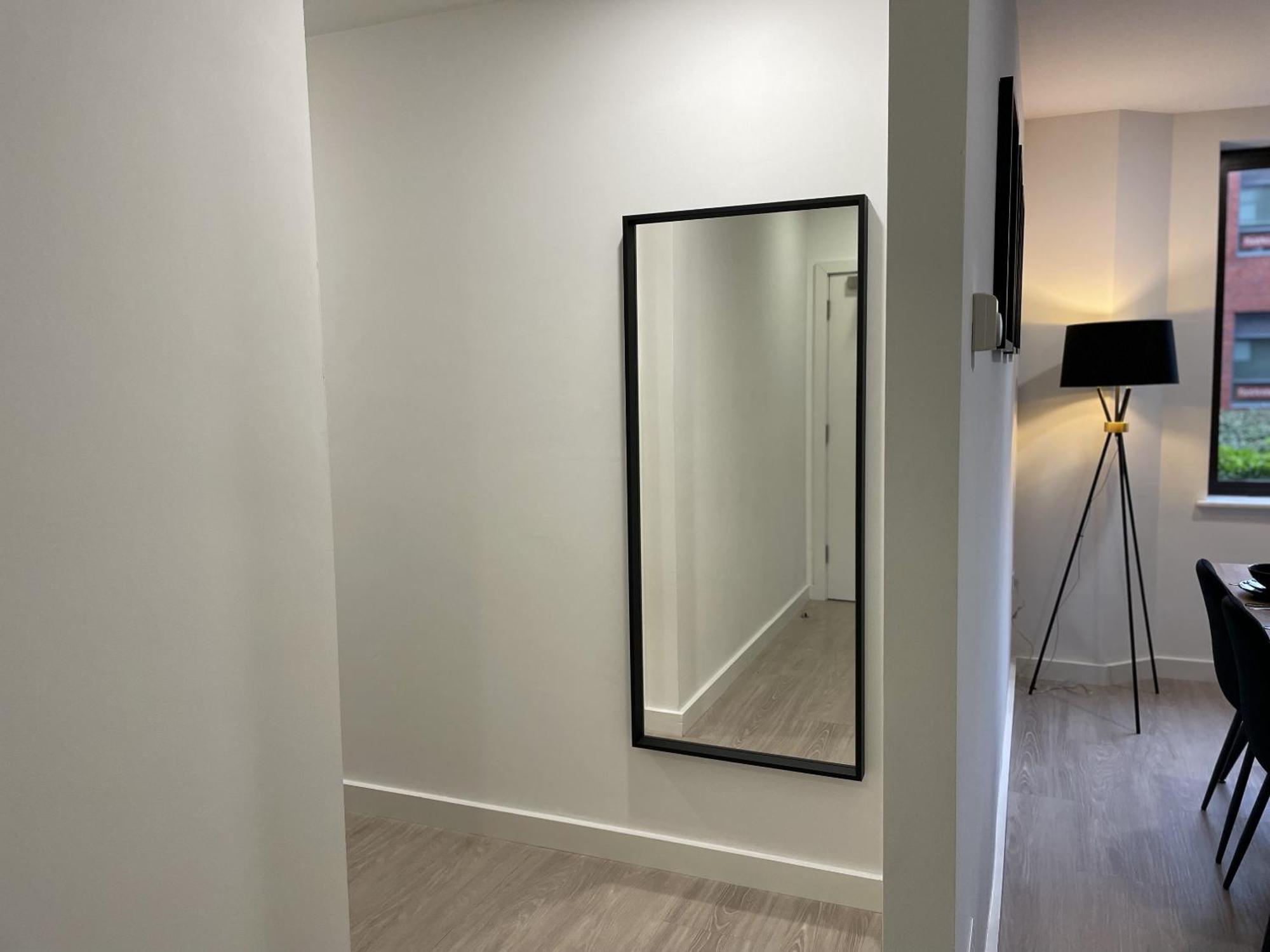 Modern Centre Apartamento