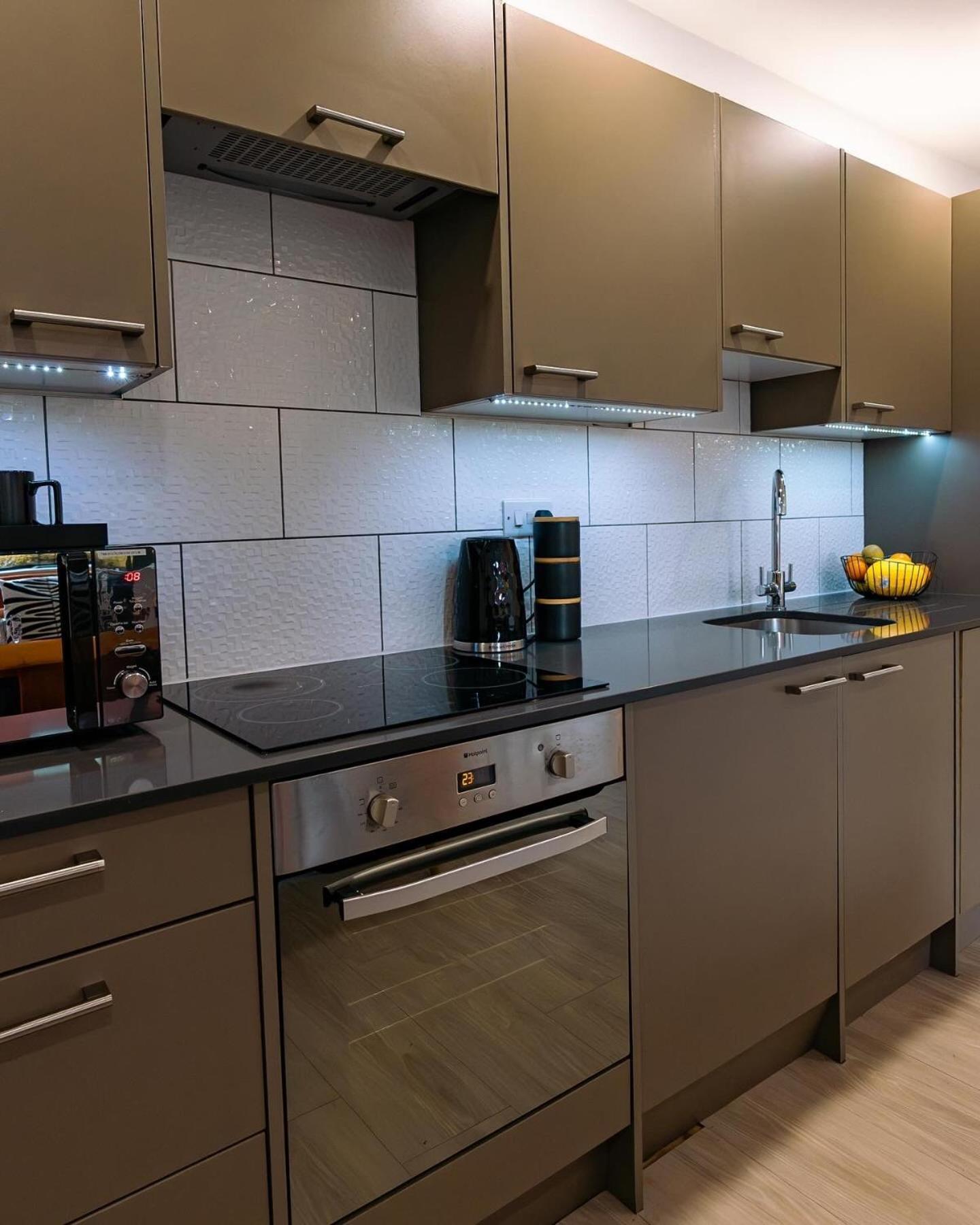 Modern Centre Apartamento *