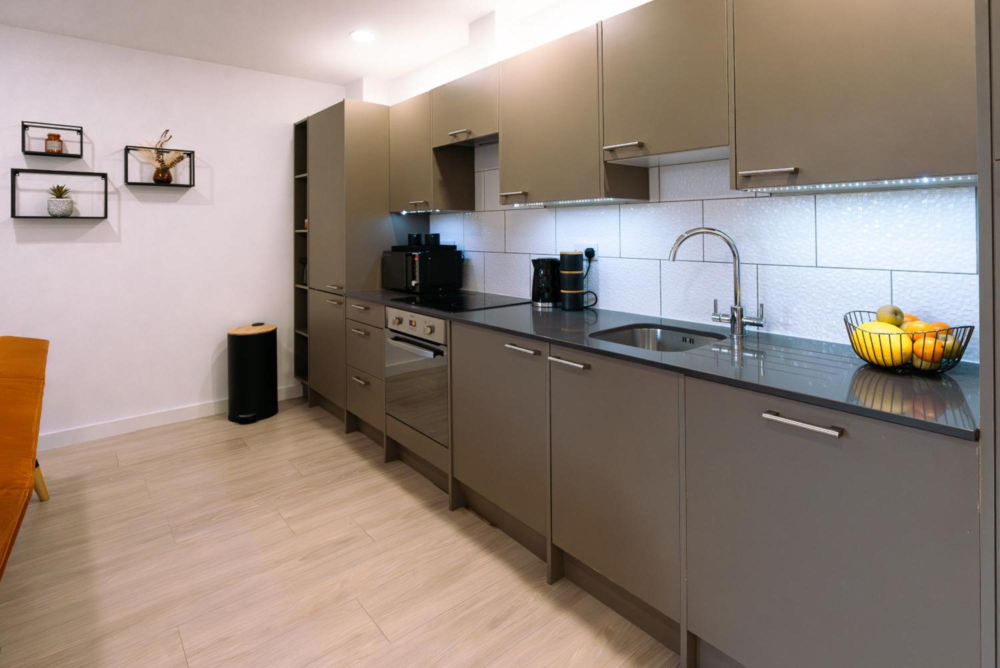 Apartamento Modern Centre Exeter