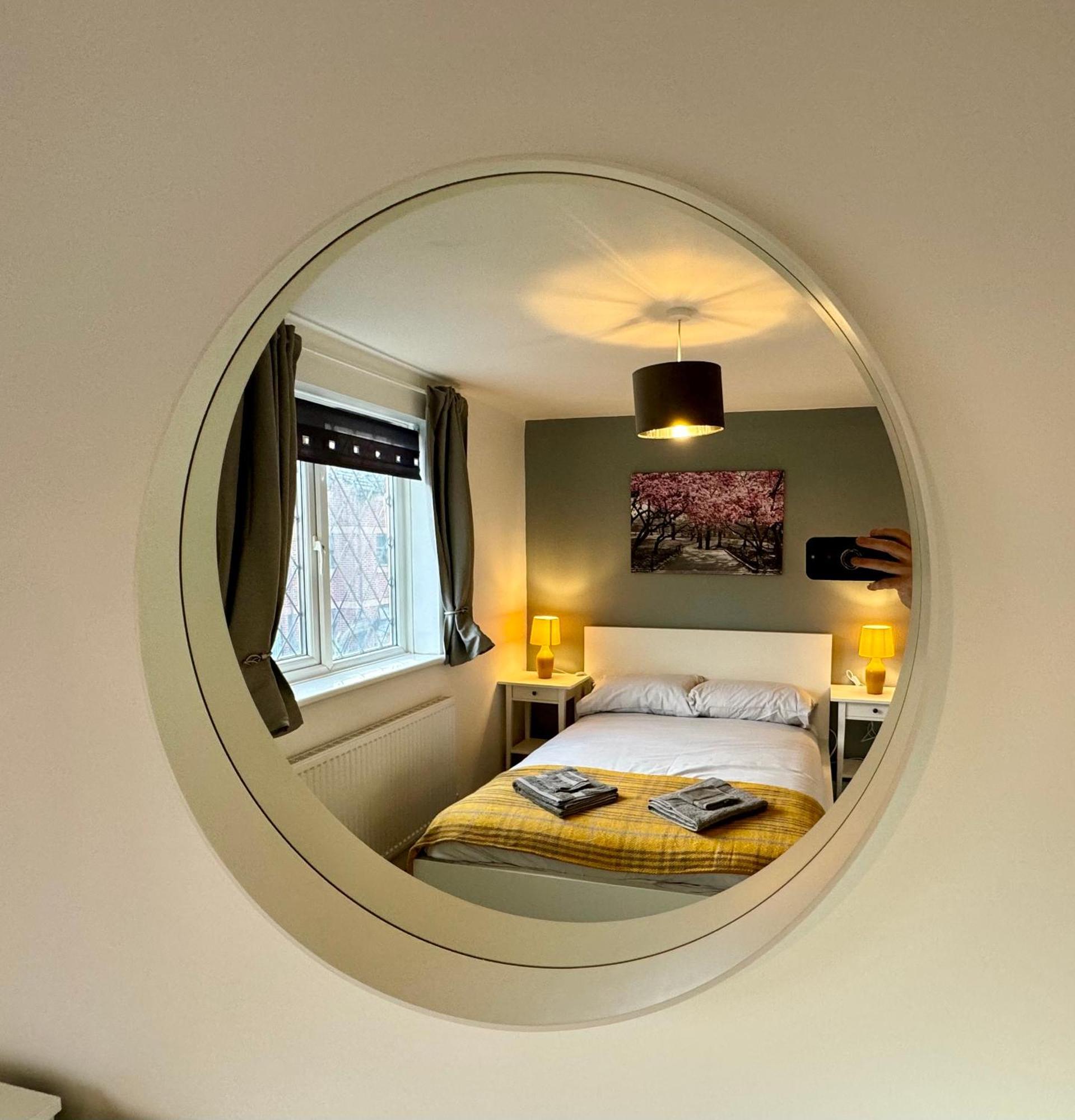 Holiday home Cosy With Parking Close To Centre *