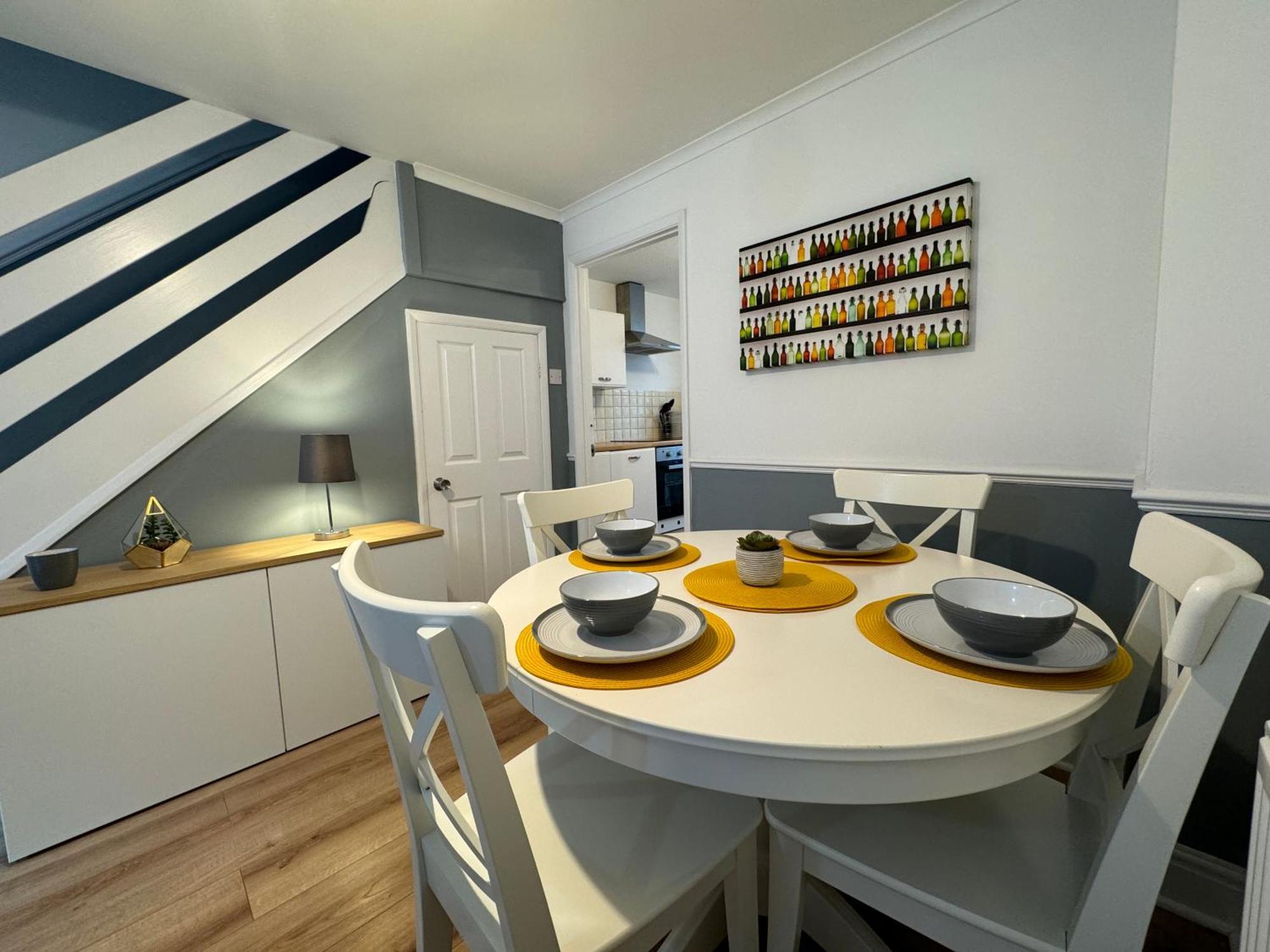 Cosy With Parking Close To Centre * Exeter