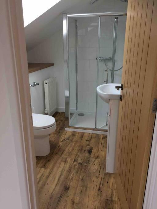 Appartement The Shippon, Self-contained Annexe, Whimple, Devon *