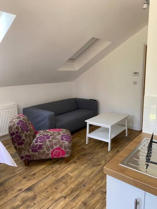 Appartement The Shippon, Self-contained Annexe, Whimple, Devon