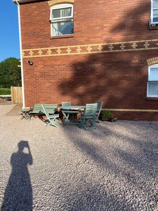 Appartement The Shippon, Self-contained Annexe, Whimple, Devon *