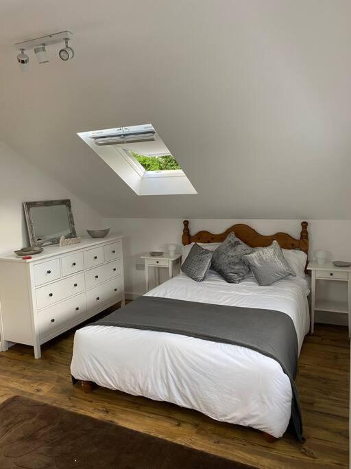 Appartement The Shippon, Self-contained Annexe, Whimple, Devon