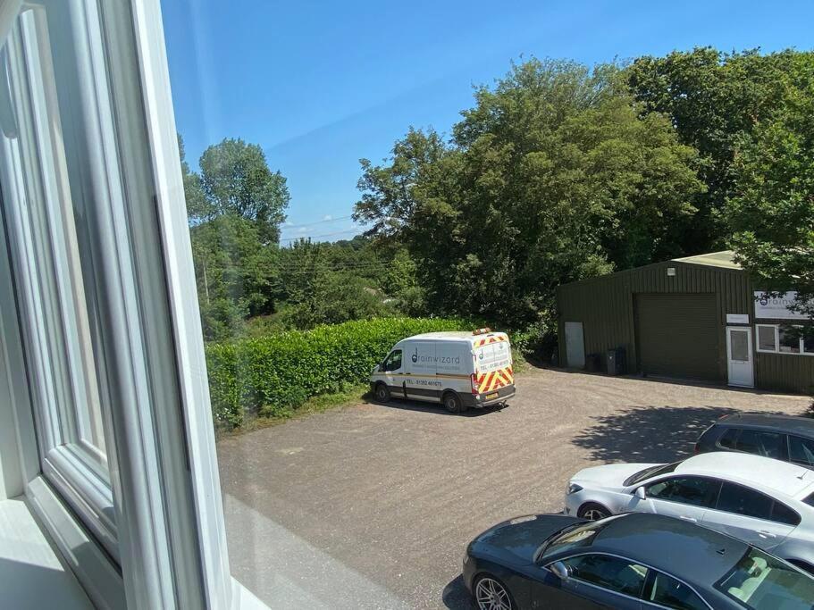 The Shippon, Self-contained Annexe, Whimple, Devon Appartement