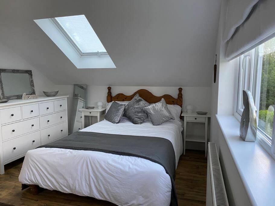 Appartement The Shippon, Self-contained Annexe, Whimple, Devon