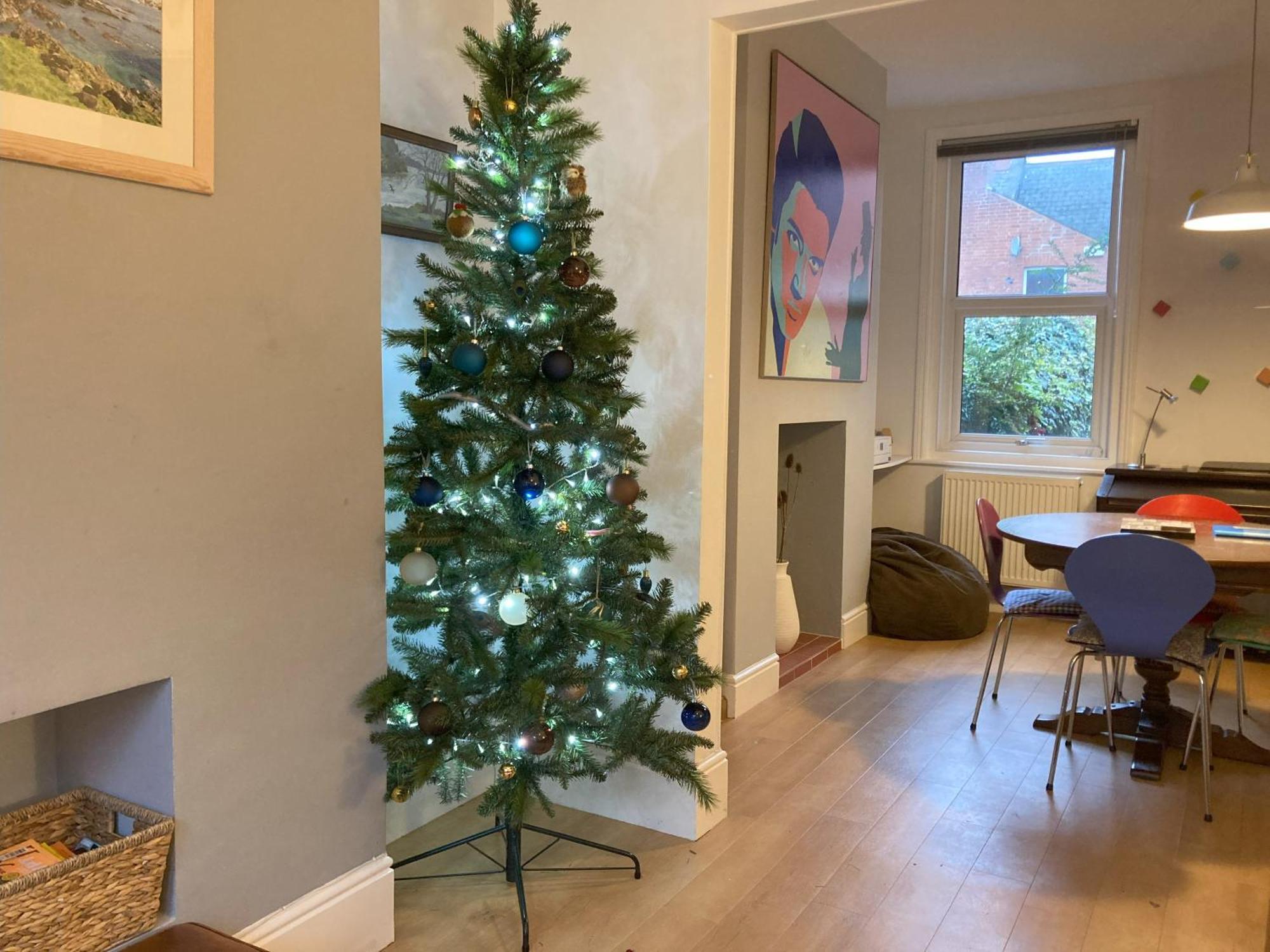 3 Bedroom Victorian House Close To Centre