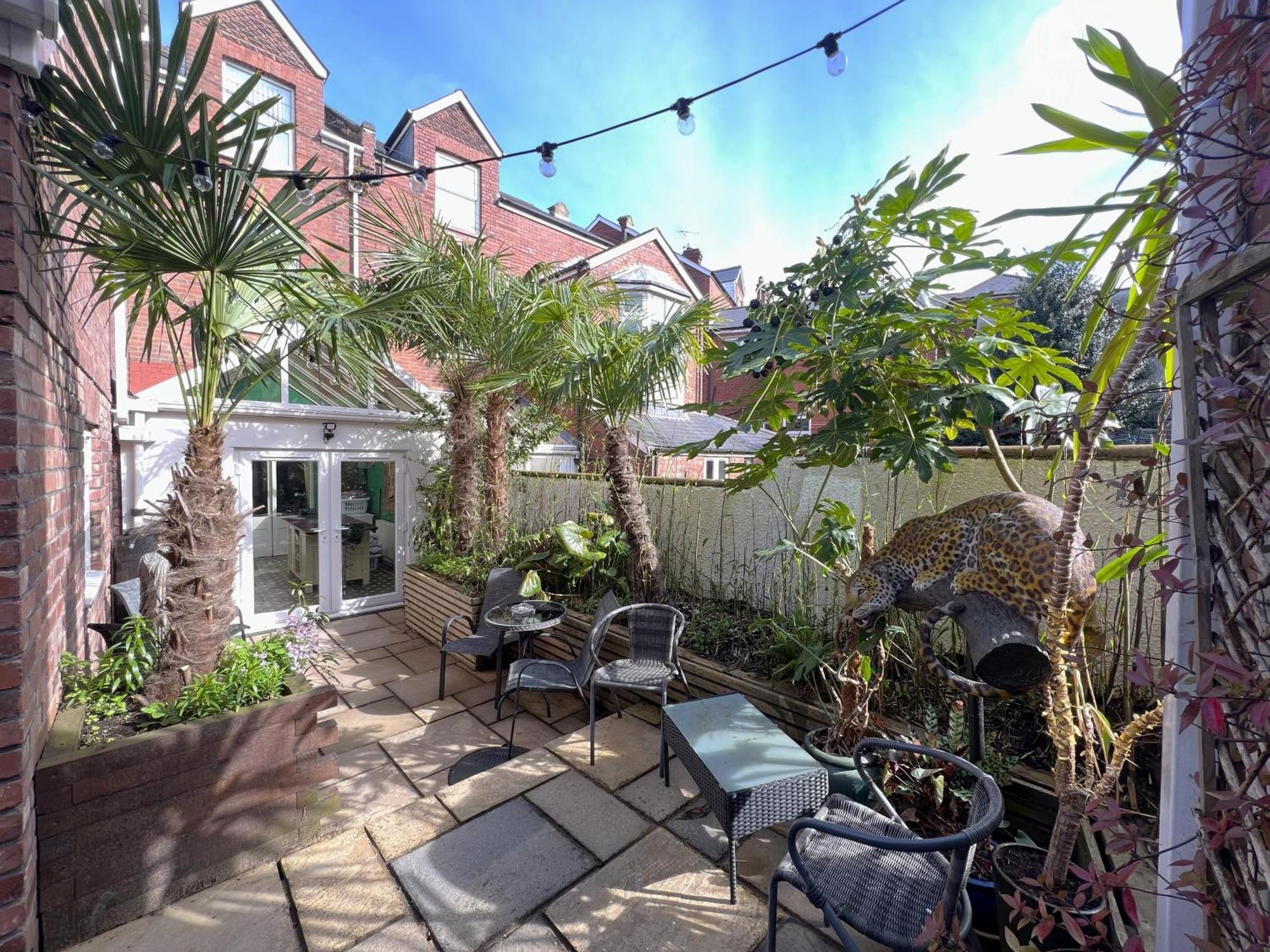 Melbury & Guest house Exeter