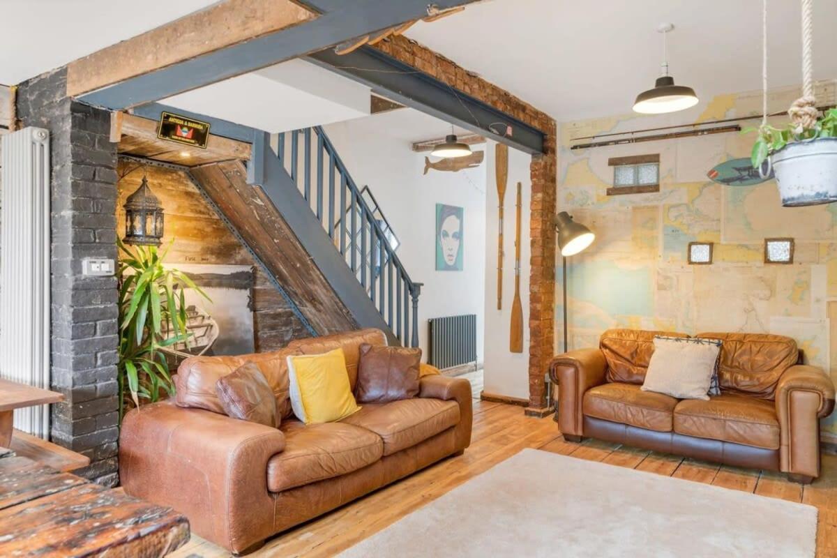 Stylish House W Free Parking Nr Centre Exeter