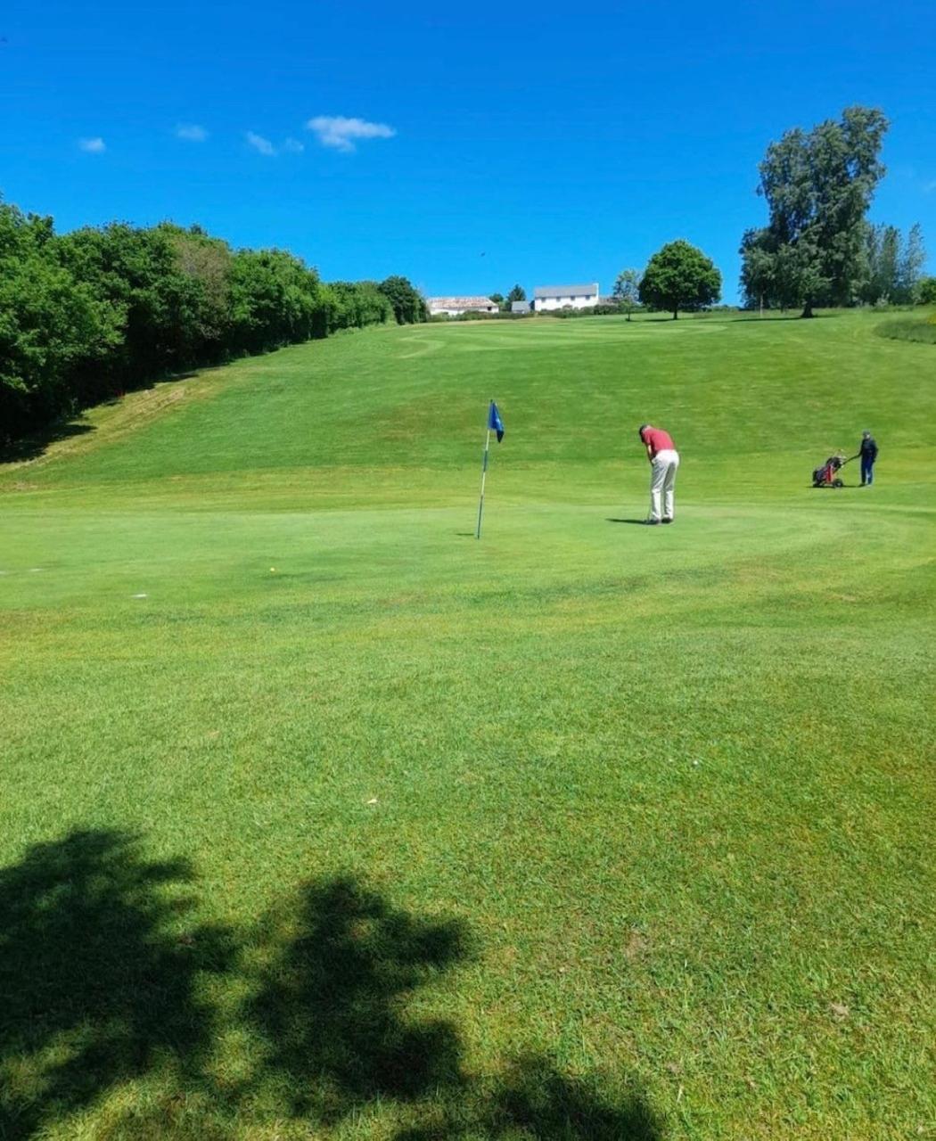 Bishops Park At Fingle Glen Golf Hotel