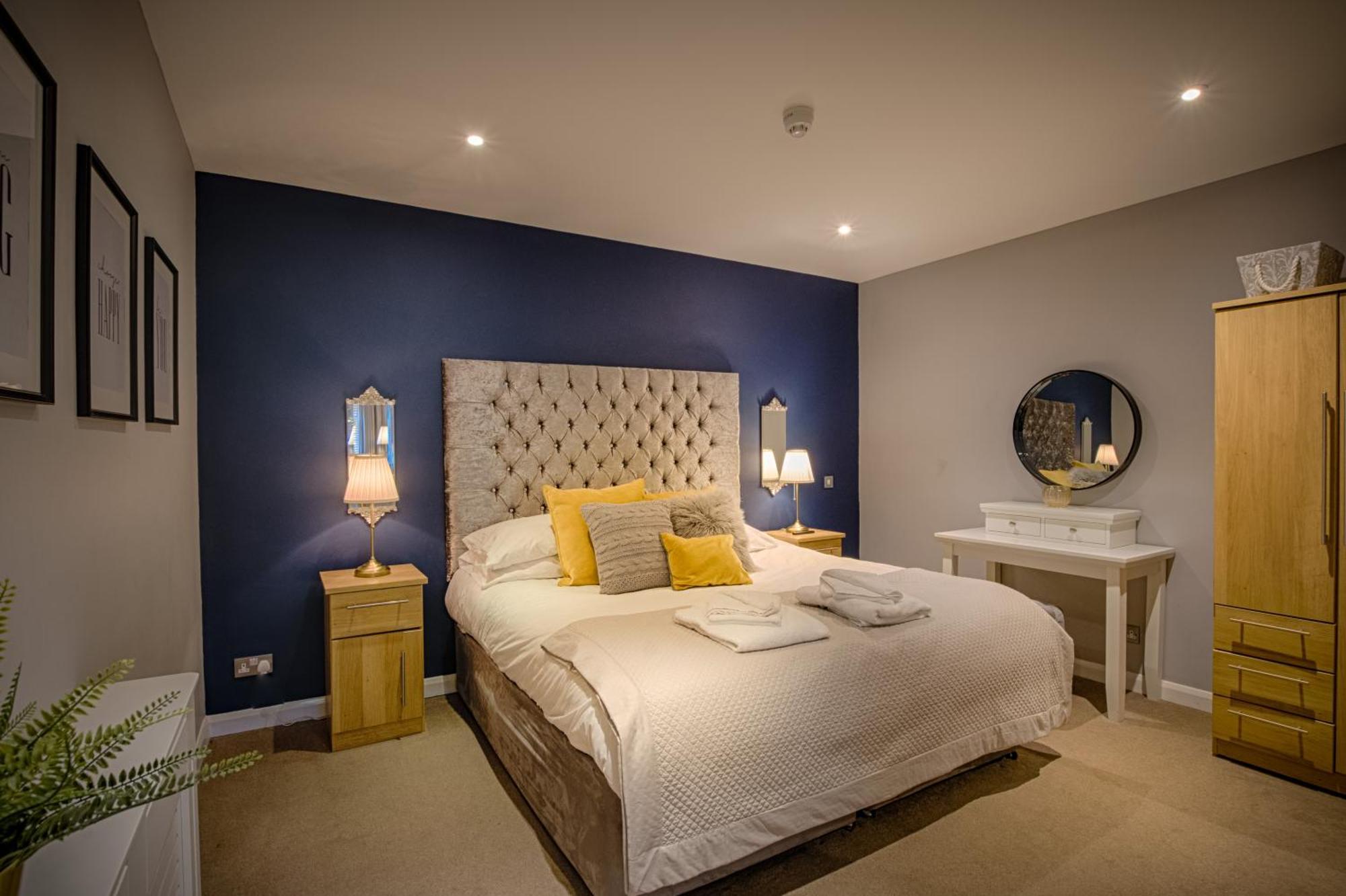 Bishops Park At Fingle Glen Golf Hotel Exeter