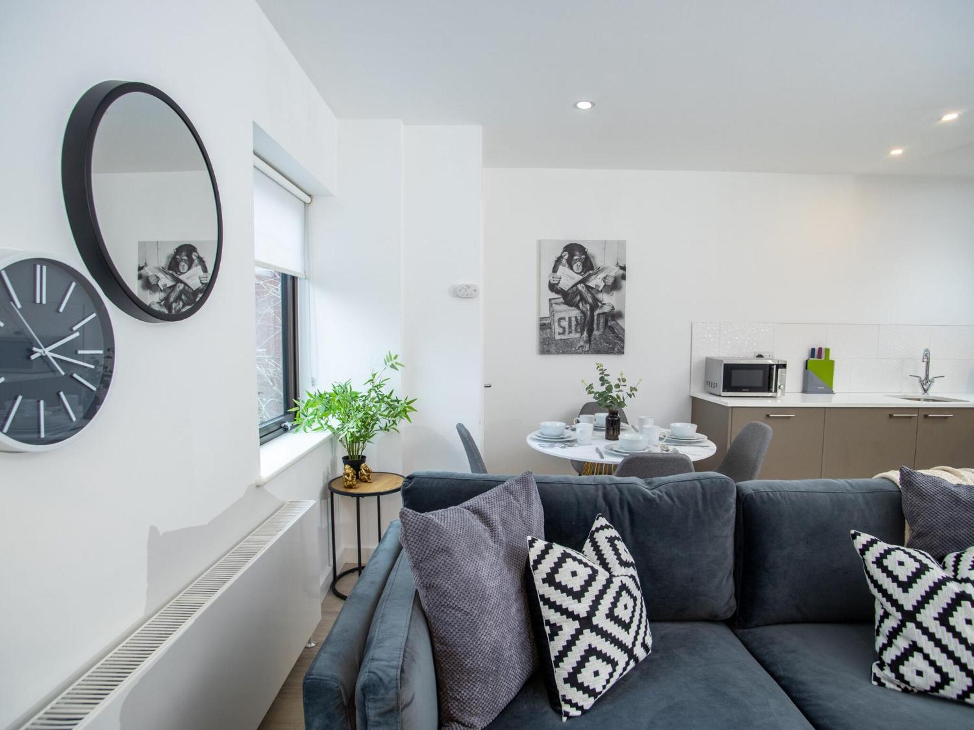 Casa de férias Pembroke House For Families Business Relocation Free Parking