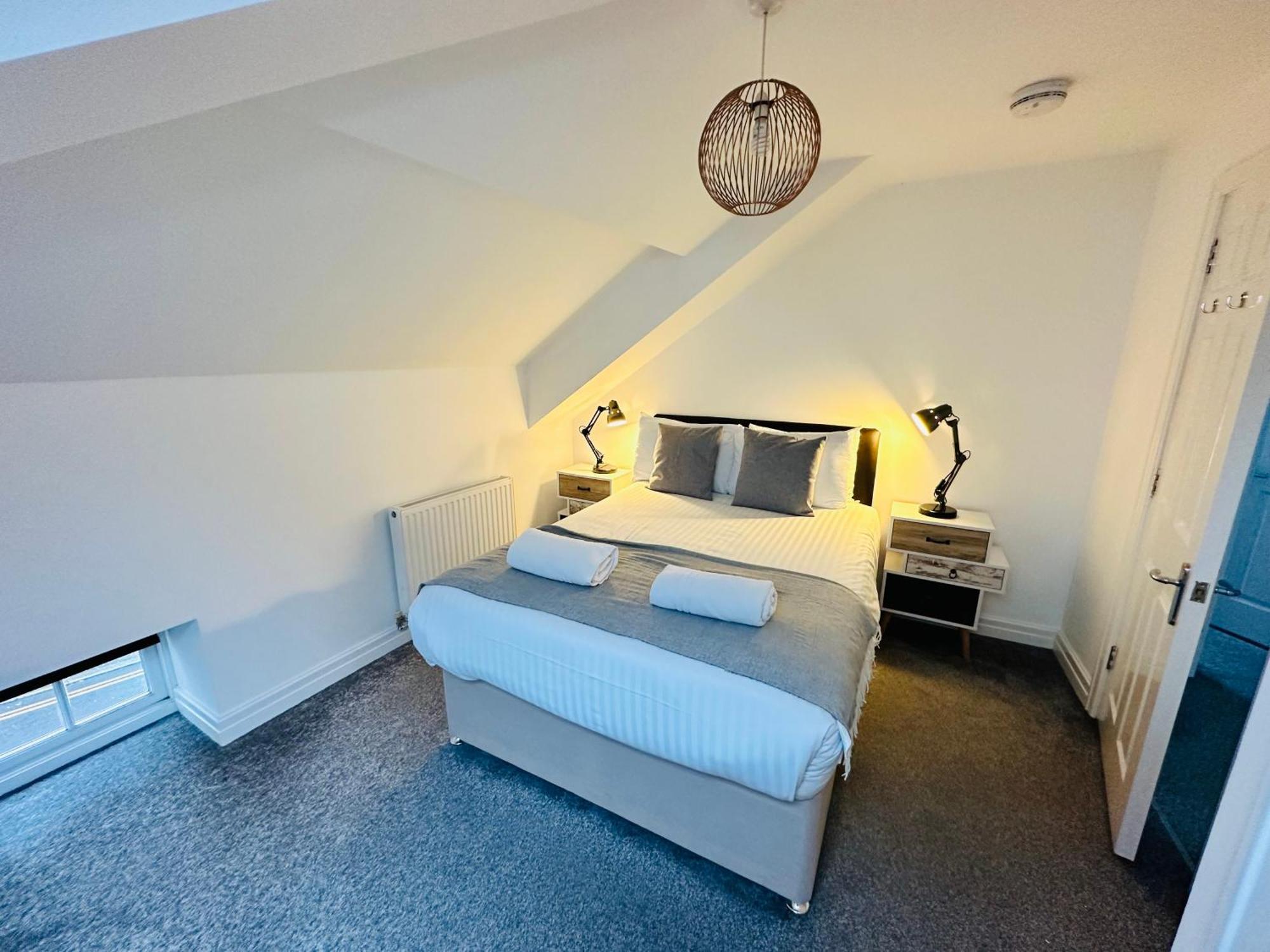 West Street Mews - Serviced Exeter