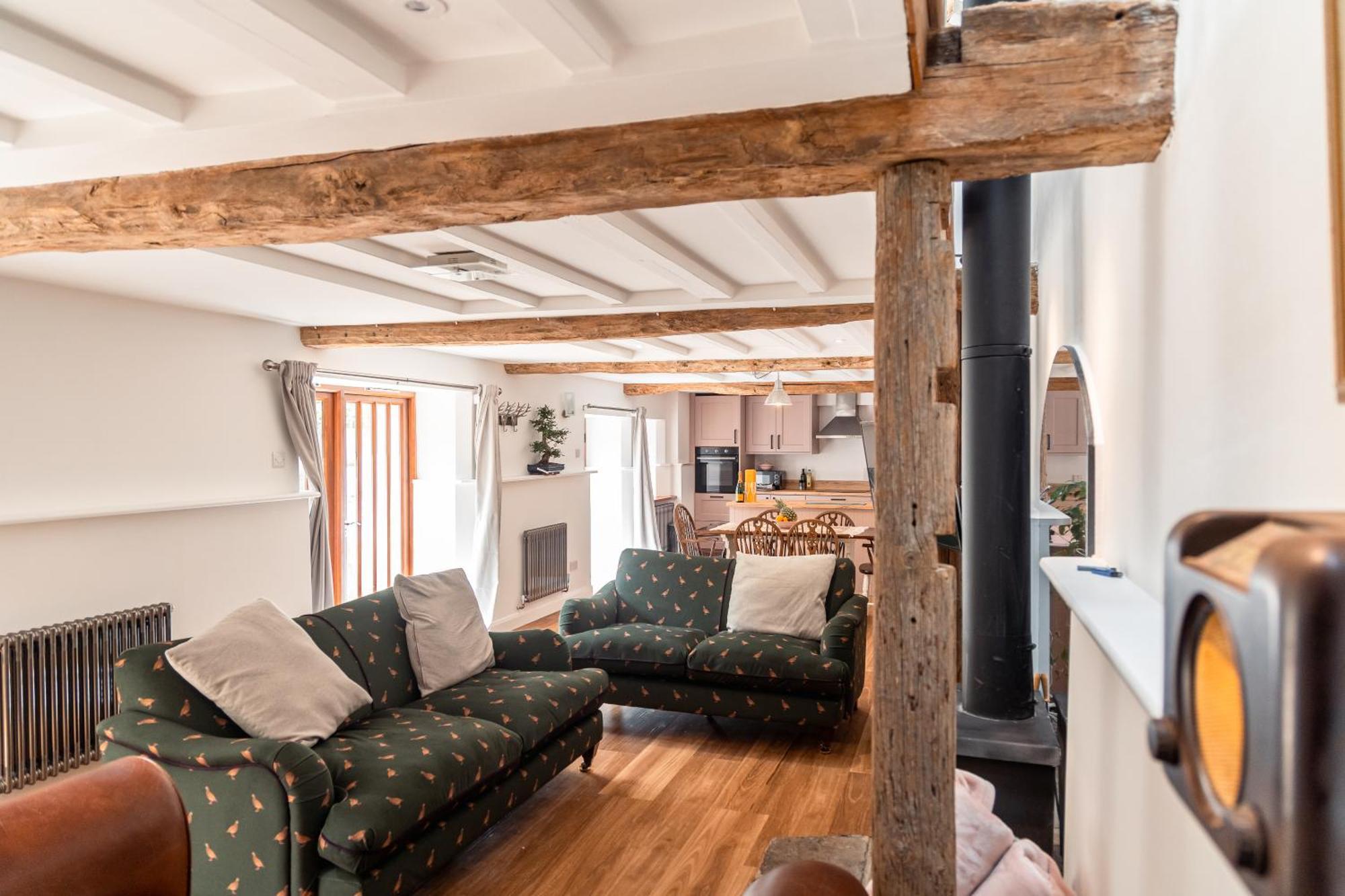 Holiday home West Town Barn