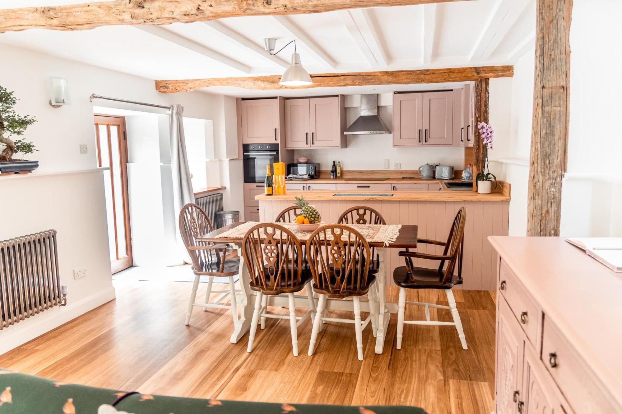 Holiday home West Town Barn Exeter