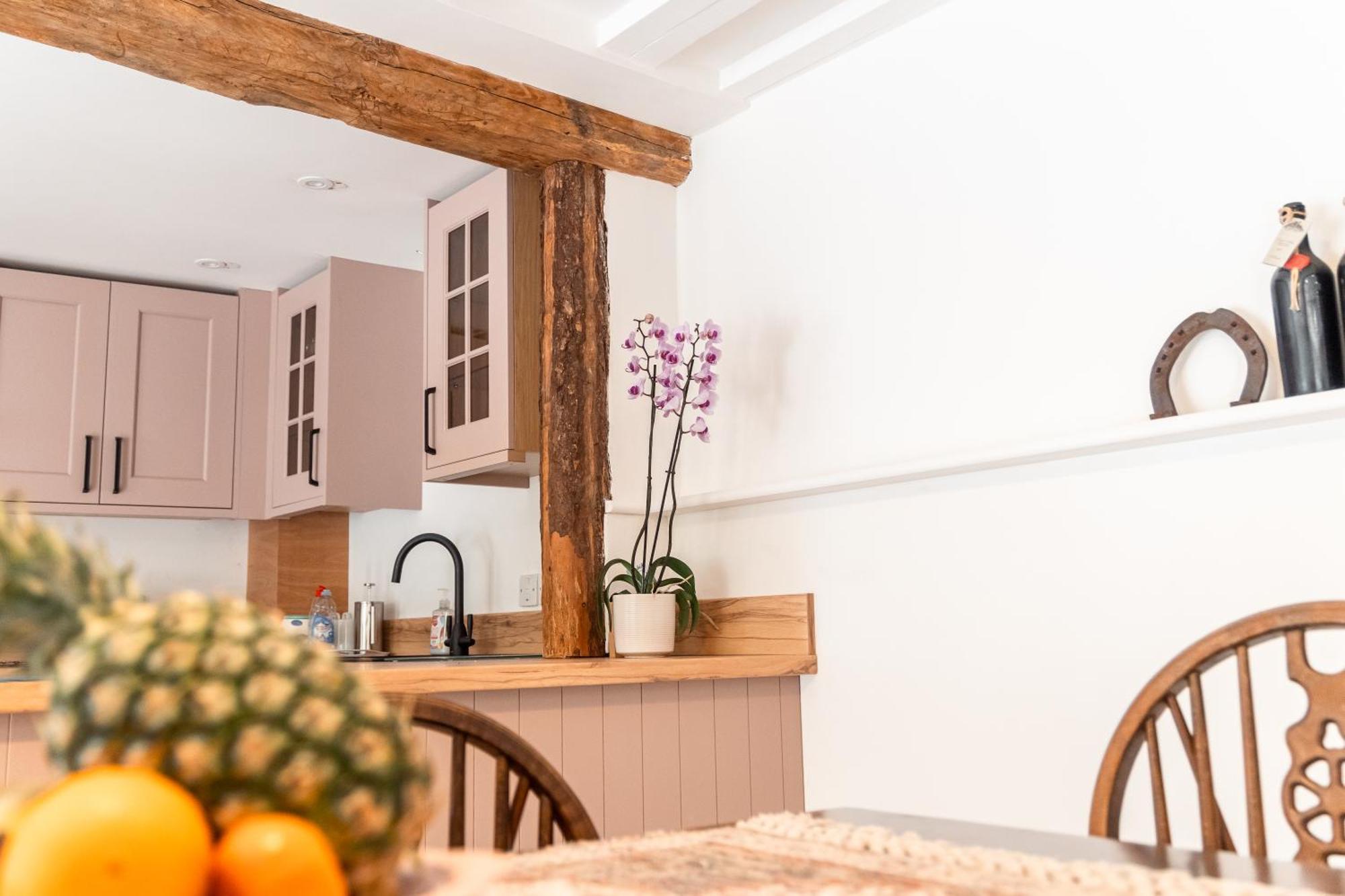 West Town Barn * Exeter
