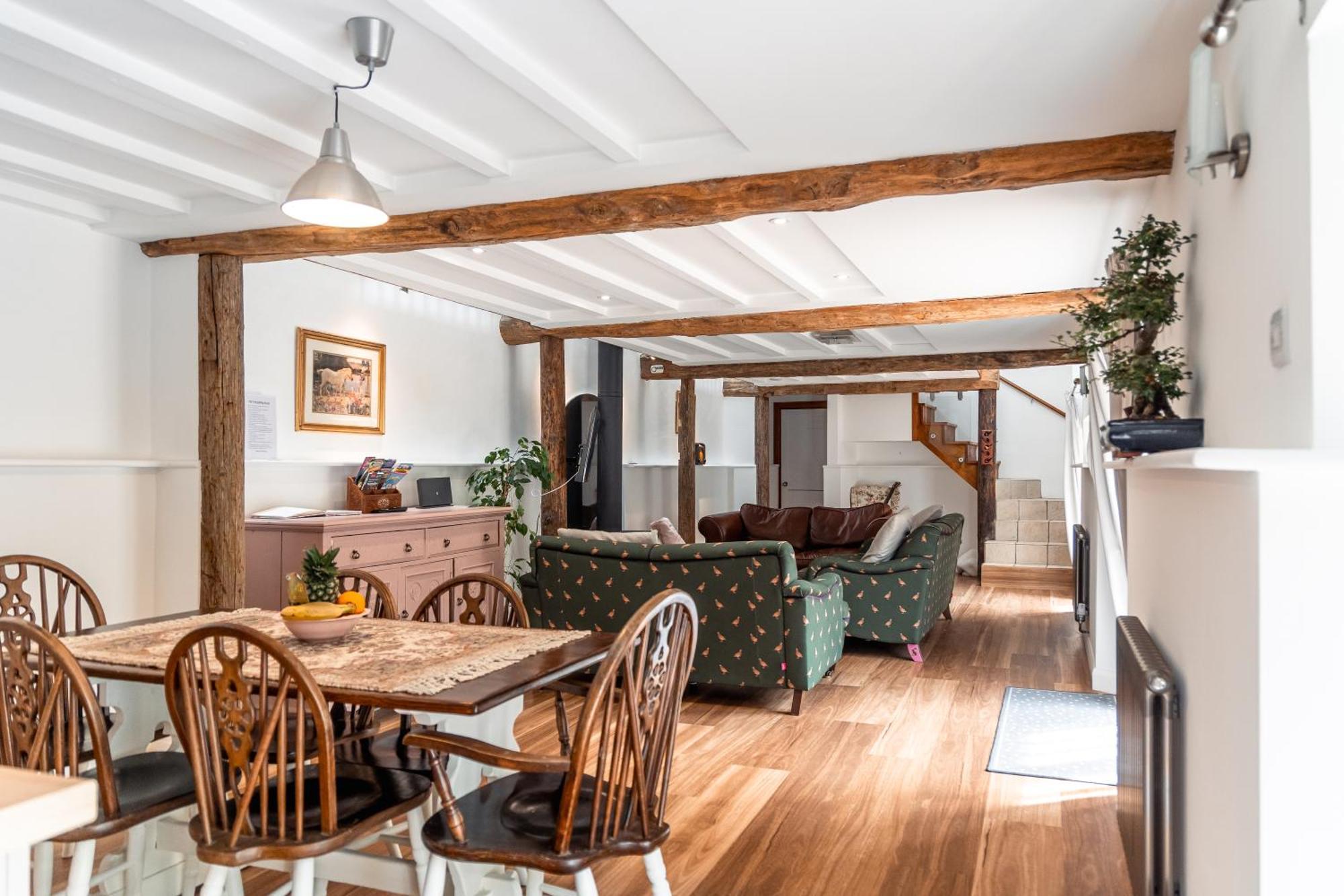 West Town Barn Holiday home
