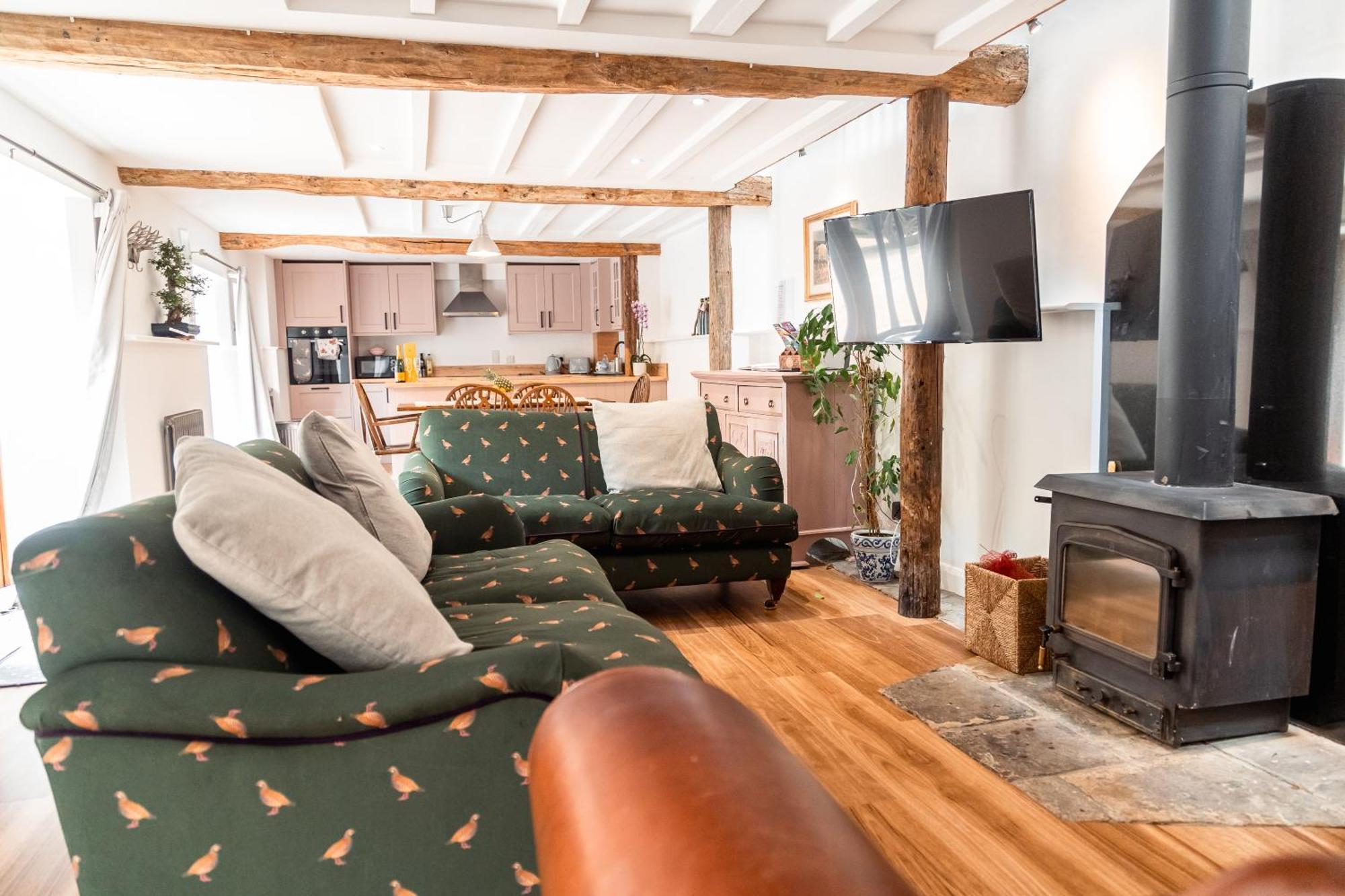 West Town Barn Holiday home *